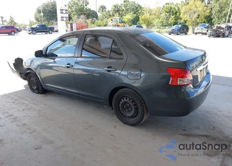 2010 Toyota Yaris из США, поврежденный, VIN JTDBT4K31A1396742